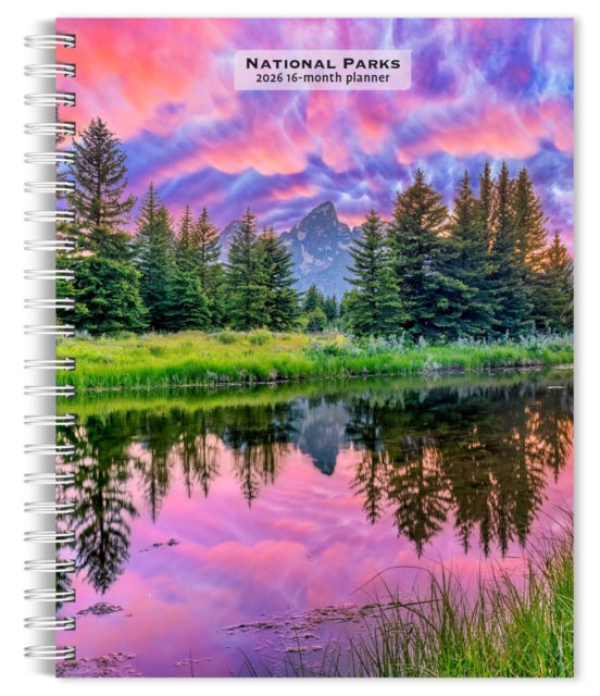 National Parks 2026 Engagement