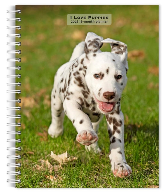 Puppies I Love 2026 Engagement