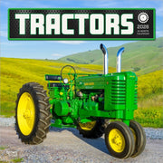 Tractors 2026 Square Flap
