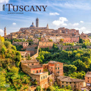 Tuscany 2026 Square Flap