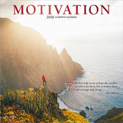 Motivation 2026 Square Plato Foil