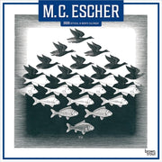Mc Escher 2026 Square Flap