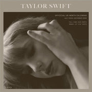 Taylor Swift Square Wall Calendar 2026