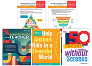 5 Essential Resources For New Teachers