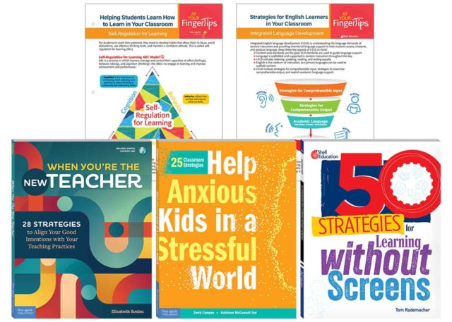 5 Essential Resources For New Teachers
