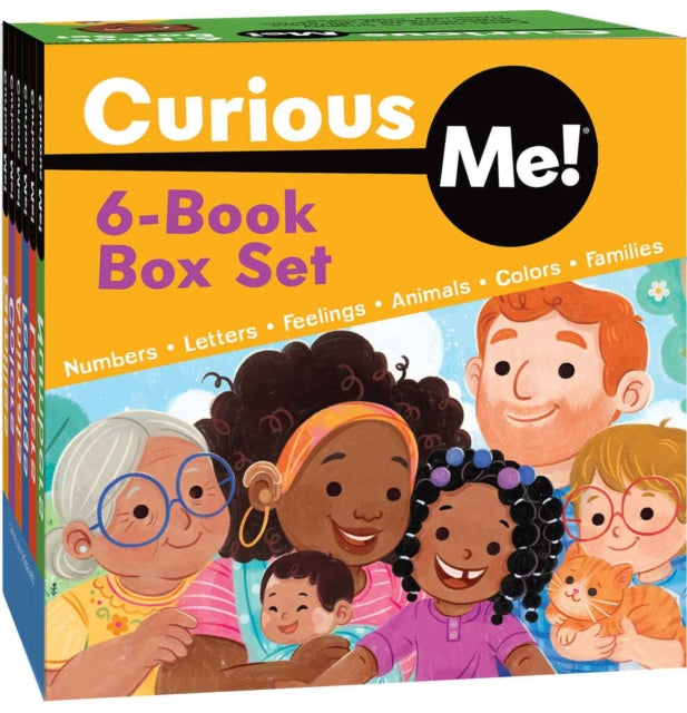 Curious Me