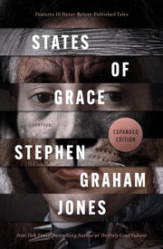 States Of Grace: Stories By Jones, Stephen Graha