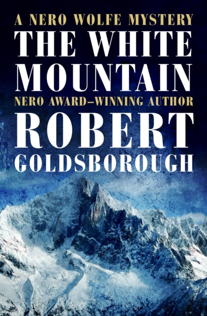 The White Mountain By Goldsborough, Robert