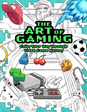 Art Of Gaming By Insight Editions