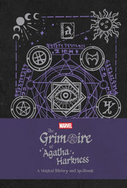 Grimoire Of Agatha Harkness