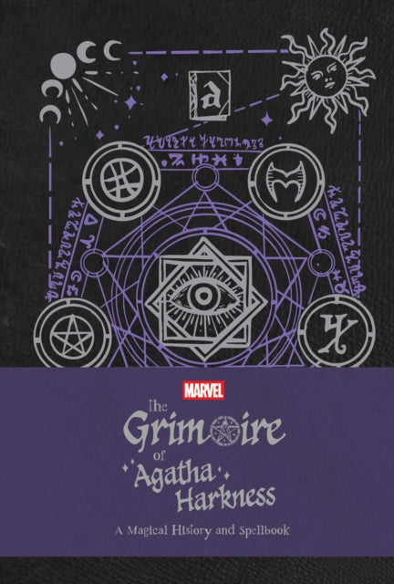 Grimoire Of Agatha Harkness