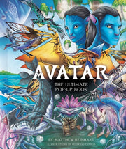 Avatar The Ultimate Pop Up Book