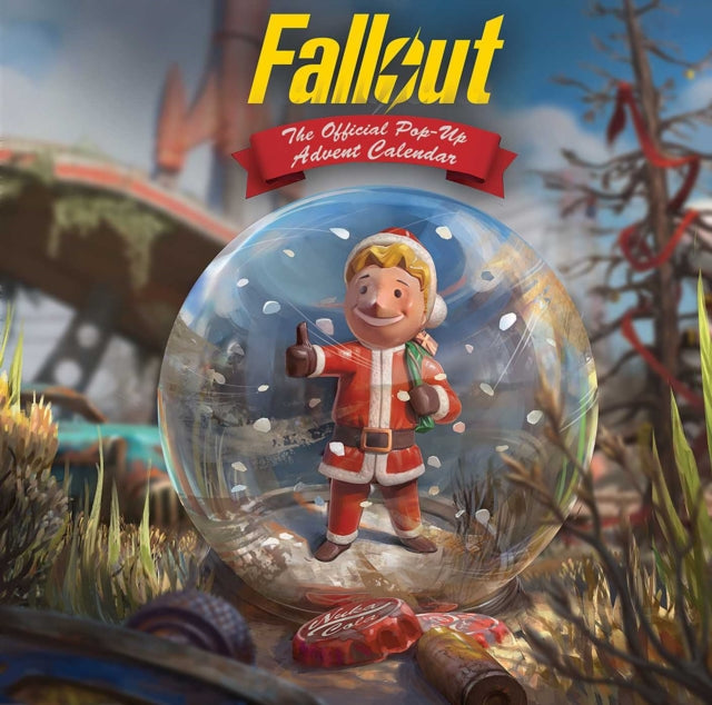 Fallout/official Popup Advent Calendar