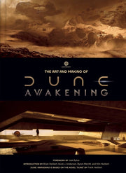 Art & Making Of Dune Awakening