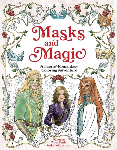 Unofficial Court/thorns & Roses Fantasy