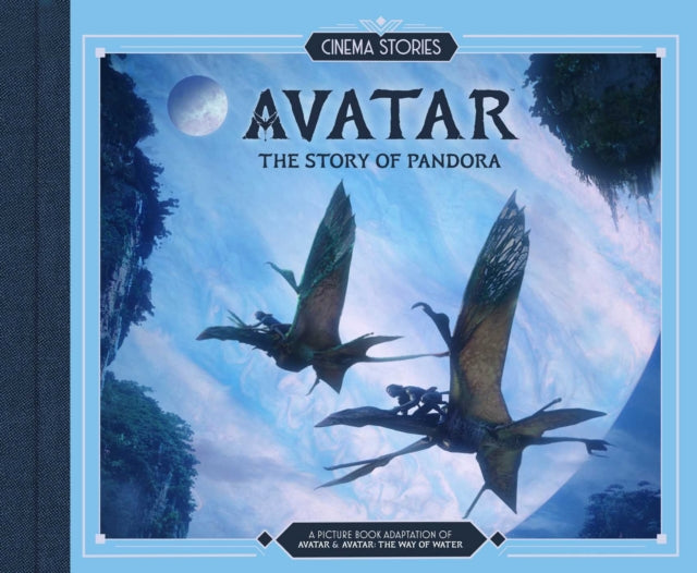 Cinema Stories Avatar/story Of Pandora