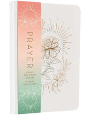 Prayer A Daily Reflection Journal