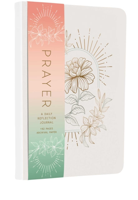 Prayer A Daily Reflection Journal