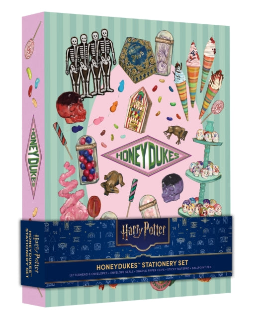 Harry Potter Honeydukes Stationery Set