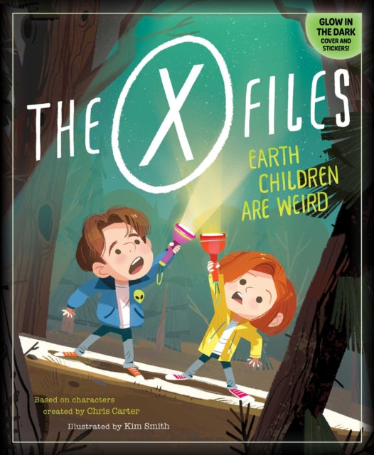 X Files Earth Children Are Weird
