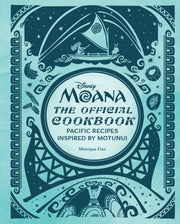 Moana The Official Cookbook