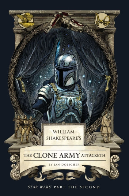 William Shakespeares The Clone Army