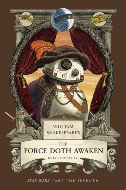 William Shakespeares/force Doth Awaken