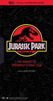 Jurassic Park Vhs Edition By Mottram James