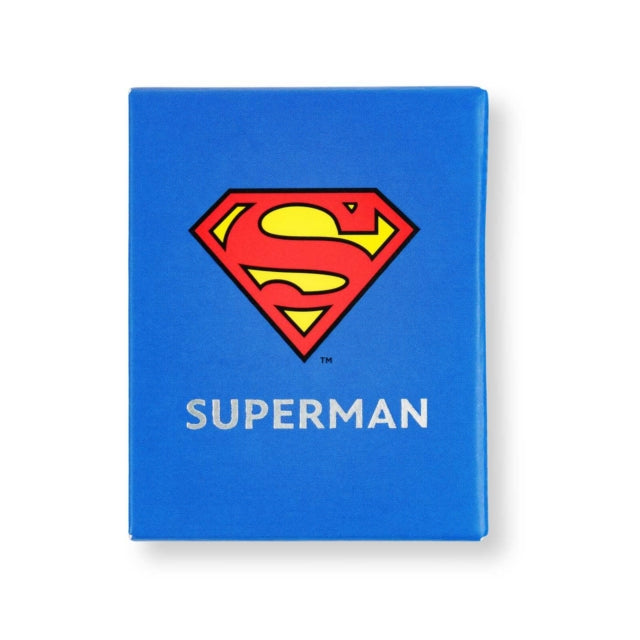 Dc Superman Tiny Book By Insight Editions