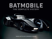 Batmobile The Complete History