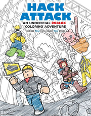 Hack Attack By Ruz, Chris