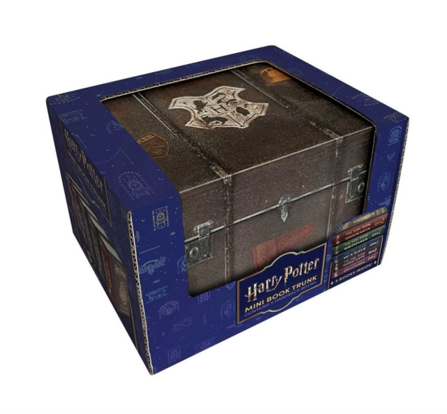 Harry Potter Mini Book Trunk