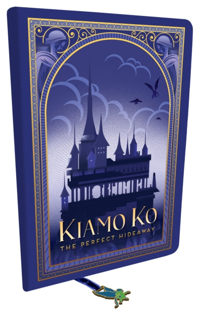 Wicked Kiamo Ko Journal/ribbon Charm