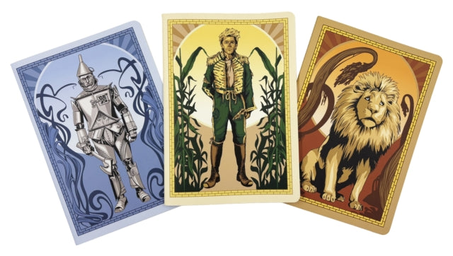 Wicked Notebook Collection Set Of 3