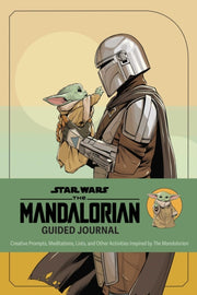 Star Wars The Mandalorian Guided Journal