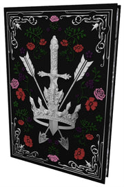Lauren Roberts Powerless Trilogy Journal