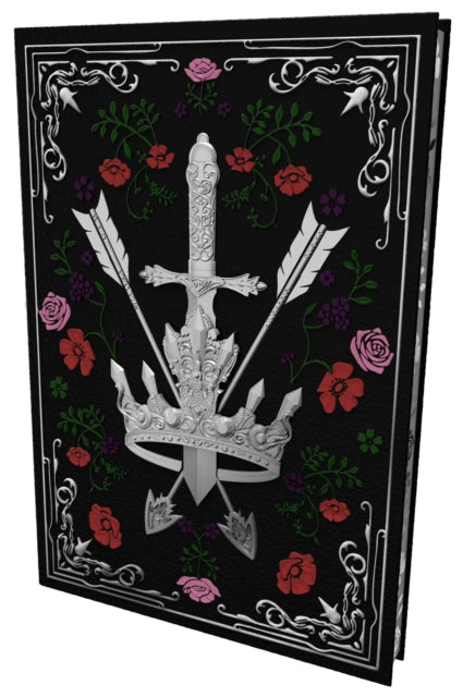 Lauren Roberts Powerless Trilogy Journal