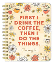 Gilmore Girls 12 Month Undated Planner By Insight Editions