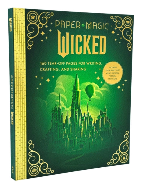 Paper Magic Wicked