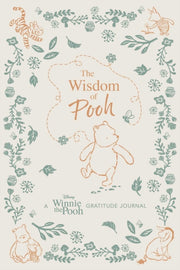 Wisdom Of Pooh Gratitude Journal By Asmus, James