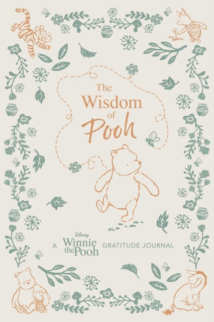 Wisdom Of Pooh Gratitude Journal