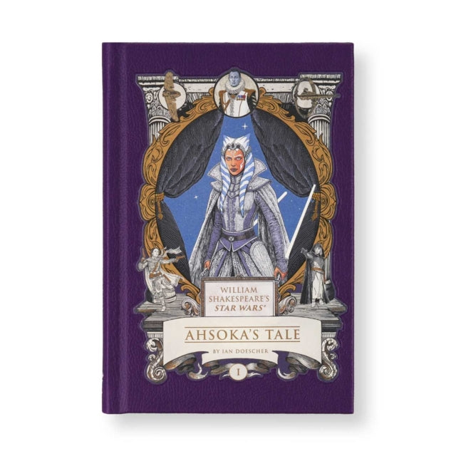 Ahsokas Tale By Doescher, Ian