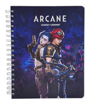 Arcane 12 Month Undated Planner