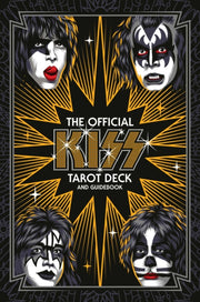 Official Kiss Tarot Deck & Guidebook By Davis, Erica