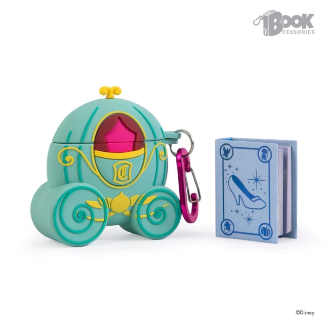 Disney Tiny Book Of Cinderella By Vitale, Brooke