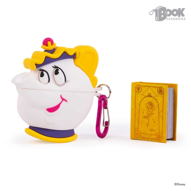 Disney Tiny Book Of Beauty & The Beast By Vitale, Brooke