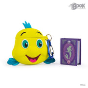 Disney Tiny Book Of The Little Mermaid By Vitale, Brooke