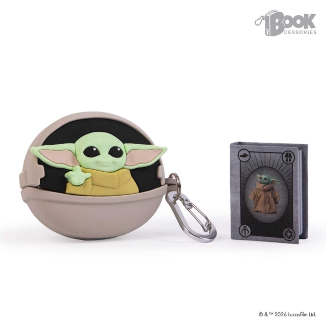 Star Wars Tiny Book Of Grogu By Bende, S T