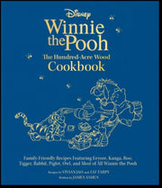 Winnie The Pooh/hundred Acre Wood Cookbk