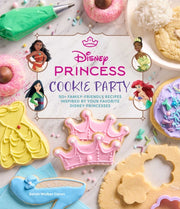 Disney Princess Cookie Party By Walker Caron, Sarah